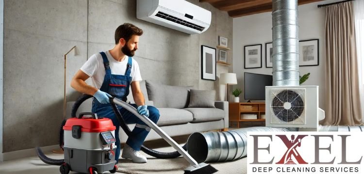 AC Duct Cleaning Services In Dubai