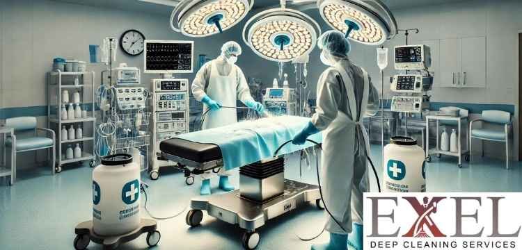 Medical Cleaning Services In Dubai