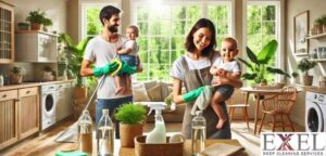 Additional Benefits of Eco-Friendly Cleaning