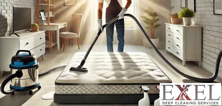 Best Ways To Deep Clean Your Mattress