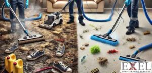 Choosing the right professional carpet cleaning service