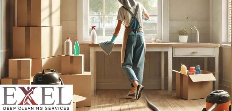 How to Clean an Apartment Before Moving Out