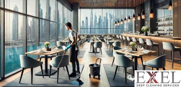 Restaurant Cleaning Services in Abu Dhabi