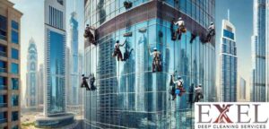 The Future of Skyscraper Cleaning Technology and Innovation