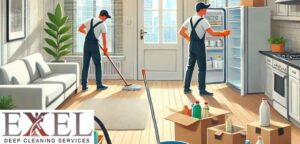 Why is Move-Out Cleaning Important in Dubai