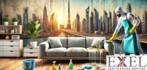 most common mistakes people make when cleaning their sofas