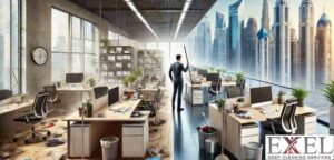 professional Office cleaning services in Dubai