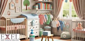 Best Practices for Organizing the Nursery