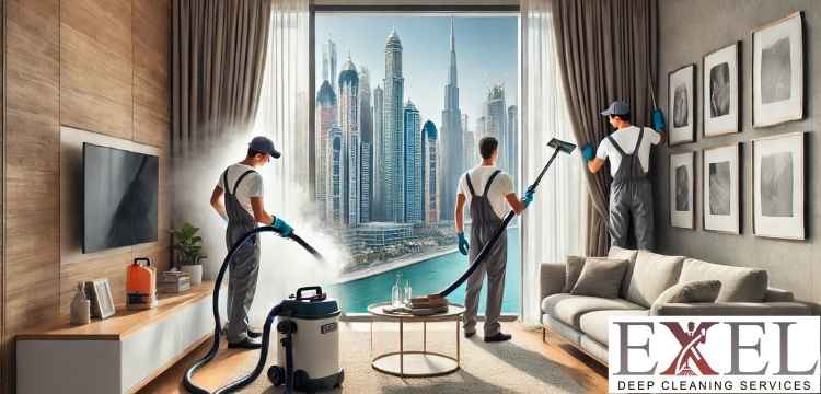 Curtain Cleaning Services Dubai