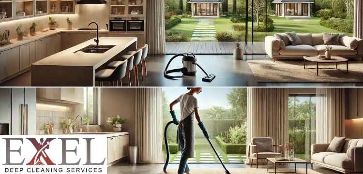 How to Tackle Tough Cleaning Tasks in Your Villa