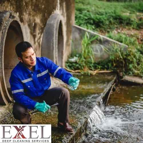 Pipeline Cleaning Services in Dubai