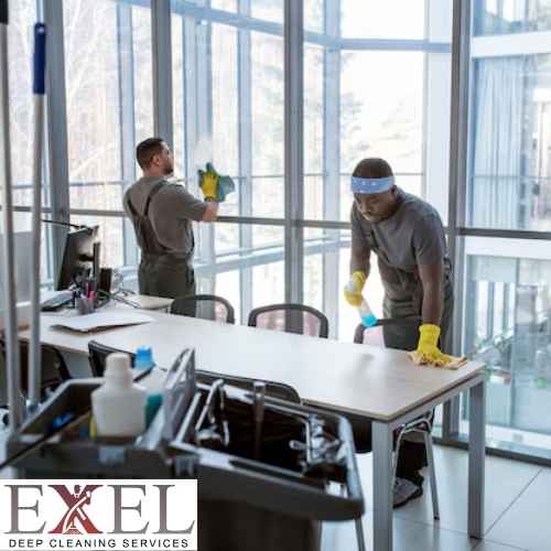 Why Commercial Cleaning Services are Crucial