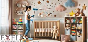 Why Is a Clean Nursery Important