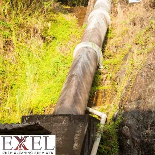 Pipeline Cleaning Services in Dubai