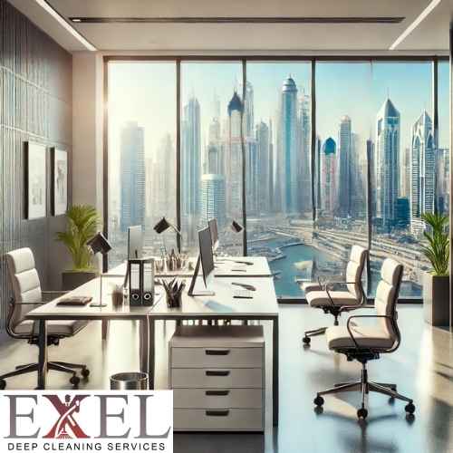 Office Cleaning Services in Dubai