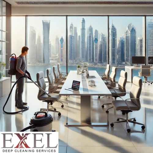 Office Cleaning Services in Dubai