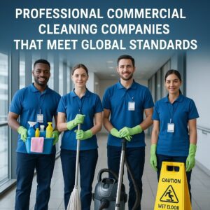 Exel Deep Cleaning Services