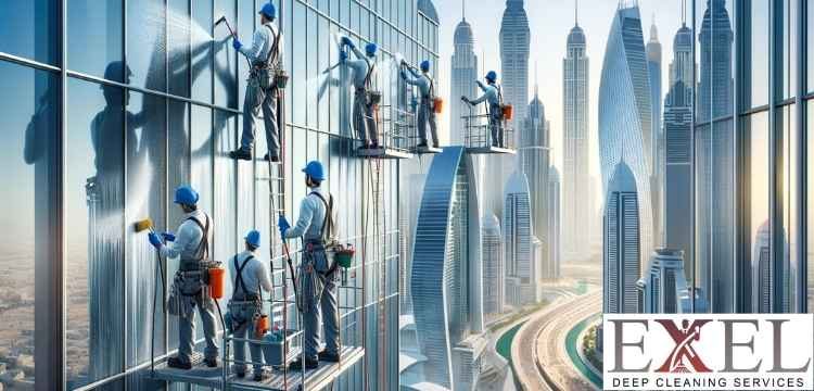 Building Cleaning Services in Dubai Building Cleaning Services in Dubai