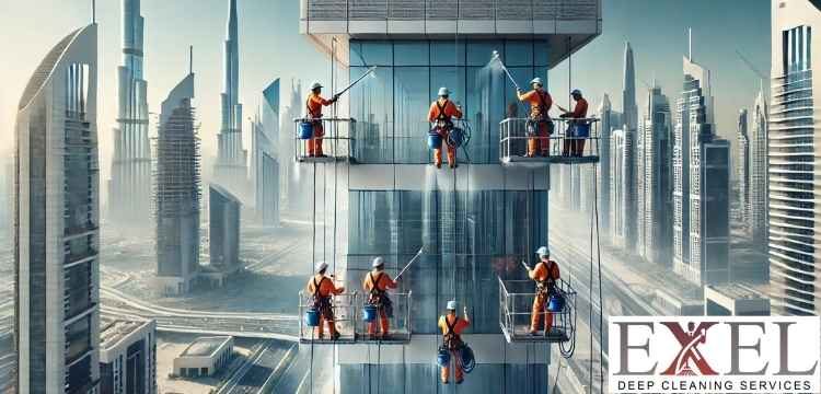 Facade Cleaning Services In Dubai Facade Cleaning Services In Dubai