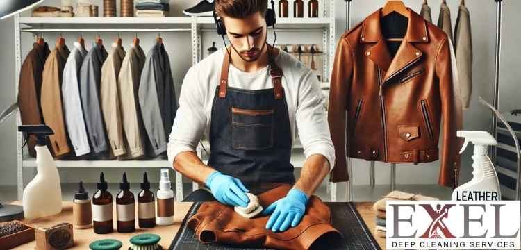 Leather Clothing Cleaning Service Dubai Leather Clothing Cleaning Service Dubai