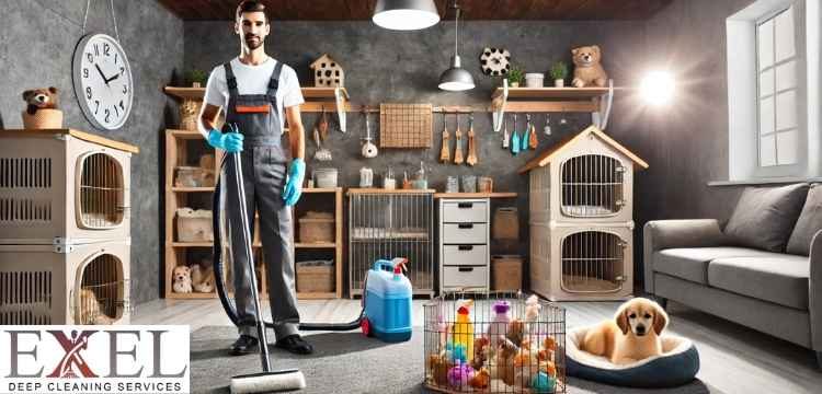 Pet House Cleaning Services in dubai Pet House Cleaning Services in Dubai
