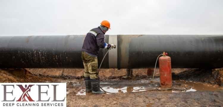 Pipeline Cleaning Services in Dubai