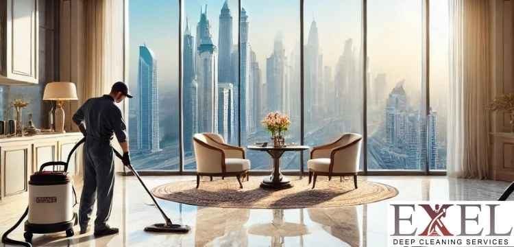 Professional Floor Cleaning Services in Dubai