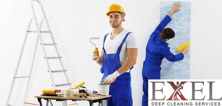 Wall Paper Fixing Services in Dubai Wall Paper Fixing Services in Dubai
