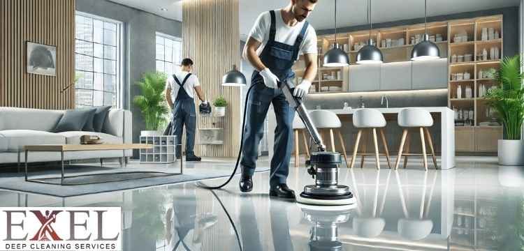 vinyl floor polishing service in dubai vinyl floor polishing service in Dubai